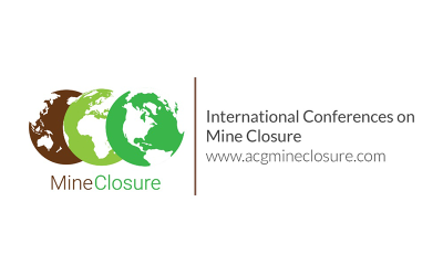Major Sponsor of 15th International Mine Closure 2024 Conference
