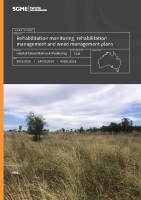 Habitat Rehabilitation and Monitoring 22M047(v1)